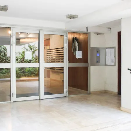 Pretty 2 Of 46 M2 In The 11th Apartamento