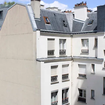 Pretty 2 Of 46 M2 In The 11th Apartamento París
