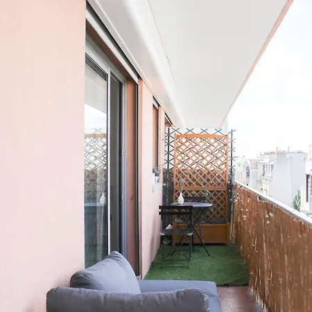 Pretty 2 Of 46 M2 In The 11th *