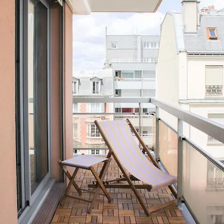 Pretty 2 Of 46 M2 In The 11th * Paris
